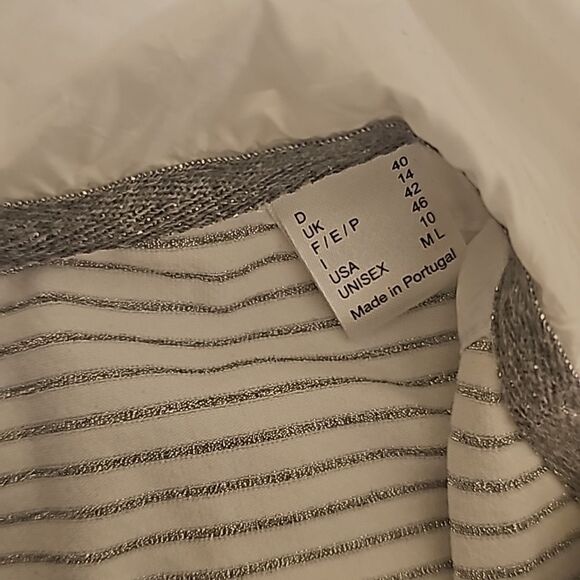 Golfino Unisex Long Sleeve Polo Shirt (US 10) - Picture 7 of 12